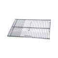 Trama Grill Zone Chrome Cooking Grid & Rock Grate, Medium TR2157686